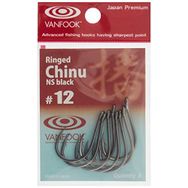 Vanfook Tek İğne Ringed Chinu NS Black #12
