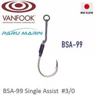 Vanfook Ultra BSA-99 3/0 2 Adet Assit İğne