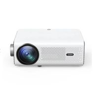 Vankyo Leisure 495W 4K Destekli Wi-Fİ Bluetooth 220 İnç Yansıtma Dolby Audio Hoparlör LCD LED Projeksiyon Cihazı