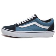 Vans 000D3HNVY1-R Old Skool Mavi Unisex Spor Ayakkabı