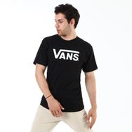 Vans 000GGGY281-R Siyah Erkek T-Shirt