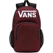 Vans Alumni Pack 5-b Erkek Kırmızı Sırt Çantası - Standart - Bordo