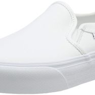 Vans Asher Beyaz Unisex Spor Ayakkabı