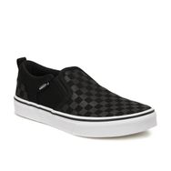 Vans Asher Siyah Kadın Spor Ayakkabısı