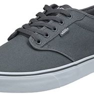 Vans Atwood Canvas Spor Grau Pewter Erkek Spor Ayakkabı