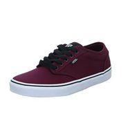 Vans Atwood Kanvas Kırmızı Erkek Spor Ayakkabı