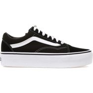 Vans B3UY28 Ua Siyah Kadın Günlük Ayakkabı