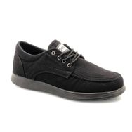 Vans Dakırs Siyah 23 Keten Casual Spor Ayakkabı