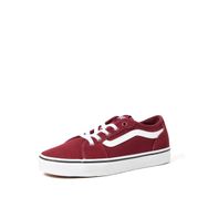 Vans Filmore Decon Suede Canvas Bordo Kadın Spor Ayakkabı