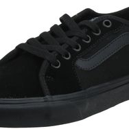 Vans Filmore Decon Suede Canvas Siyah Kadın Spor AyakkabI