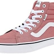 Vans Filmore Hi Canvas Night Rose Kadın Spor Ayakkabı