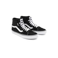 Vans Filmore Hi Erkek Siyah Erkek Spor Ayakkabı