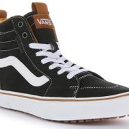Vans Filmore Hi Vansguard Süet Dark Forest Erkek Spor Ayakkabı