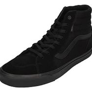 Vans Filmore Süet Kanvas Siyah Erkek Spor Ayakkabı