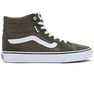 Vans MN Filmore Hi Yeşil Erkek Günlük Spor Ayakkabı