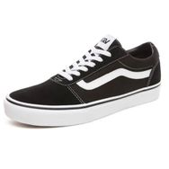 Vans MN Ward Siyah Erkek Spor Ayakkabı