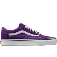Vans Mor Ua Old Skool Kadın Günlük Ayakkabı