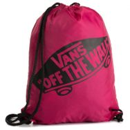 Vans Pembe Büzgülü Torba Çanta