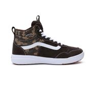 Vans Range EXP Hi VansGuard Kahverengi Erkek Günlük Spor Ayakkabı