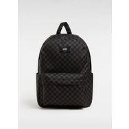 Vans Siyah Erkek Sırt Çantası VN000J3KBA51-Old Skool Grom Check B