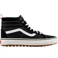 Vans Siyah Sk8-Hi Mte Erkek Günlük Ayakkabı