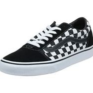Vans Siyah Ward Erkek Günlük Spor Ayakkabı