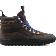 Vans Sk8-Hi Dr Mte VN0009QMBRO1 Kahverengi Erkek Günlük Ayakkabı