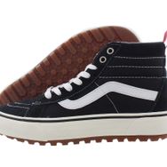 Vans Sk8-Hi Mte VN0A5HZY6BT1 Siyah Erkek Günlük Ayakkabı