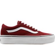 Vans UA-OLD-SKOOL Bordo Unisex Günlük Ayakkabı