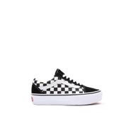 Vans Ua Old Skool Platform VN0A3B3UHRK1 Siyah Kadın Günlük Ayakkabı