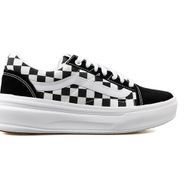 Vans Ua Old Skool Siyah Kadın Günlük Ayakkabı