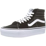 Vans Ua Sk8-Hi Platform 2.0 Unisex Ayakkabı Siyah