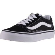 Vans Uy Old Skool Siyah Erkek Çocuk Sneaker