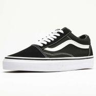 Vans VD3HY28 Old Skool Erkek Günlük Spor Ayakkabı Siyah