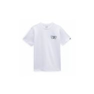 Vans VN0000F8YB21 Full Patch Back SS TEE Beyaz Erkek T-shirt