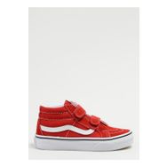 Vans VN00018TH1N1 UY SK8-Mid Reissue V Beyaz Erkek Çocuk Yürüyüş Ayakkabısı