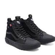 Vans VN0007NKBYS1 Ua Sk8-Hi Mte-2 Siyah Erkek Trekking Bot