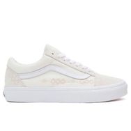Vans VN0007NTCDA1 Krem Ua Old Skool Kadın Günlük Ayakkabı