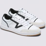 Vans VN0007P2TWB1 Lowland Cc Jmp R Beyaz Erkek Süet Lifestyle Ayakkabı