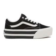 Vans VN0009PZBZW1 Siyah Old Skool Stackform Kadın Günlük Ayakkabı