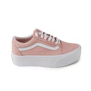 Vans VN0009PZCHN1 Old Skool Stackform Açık Pembe Kadın Günlük Ayakkabı