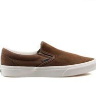 Vans VN0009Q7CH71 Classic Slip-On Kahverengi Erkek Günlük Ayakkabı