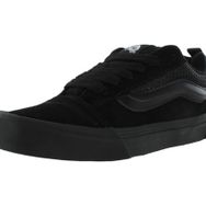 Vans VN0009QCBKA1 Knu Skool Siyah Kadın Günlük Ayakkabı