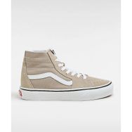 Vans VN0009QPHCZ1-001 Bej SK8-Hi Tapered Erkek Sneaker