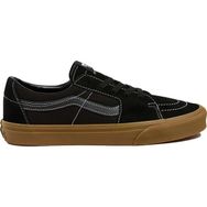 Vans VN0009QRCJJ1 SK8-Low Siyah Erkek Günlük Ayakkabı