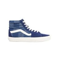 Vans VN000CMXBX91 SK8-HI Mavi Erkek Günlük Ayakkabı