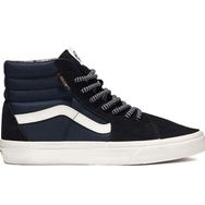 Vans VN000CMXLKZ1 SK8-HI Siyah Erkek Günlük Ayakkabı