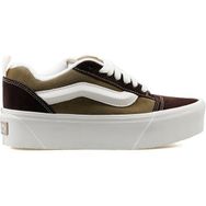 Vans VN000CP6CUQ1 Knu Stack Kahverengi Kadın Günlük Ayakkabı