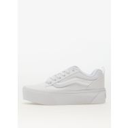 Vans VN000CP6W001 Knu Stack Beyaz Kadın Süet Lifestyle Ayakkabı