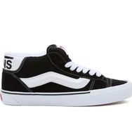 Vans VN000CQ96BT1 Knu Mid Siyah Erkek Günlük Ayakkabı